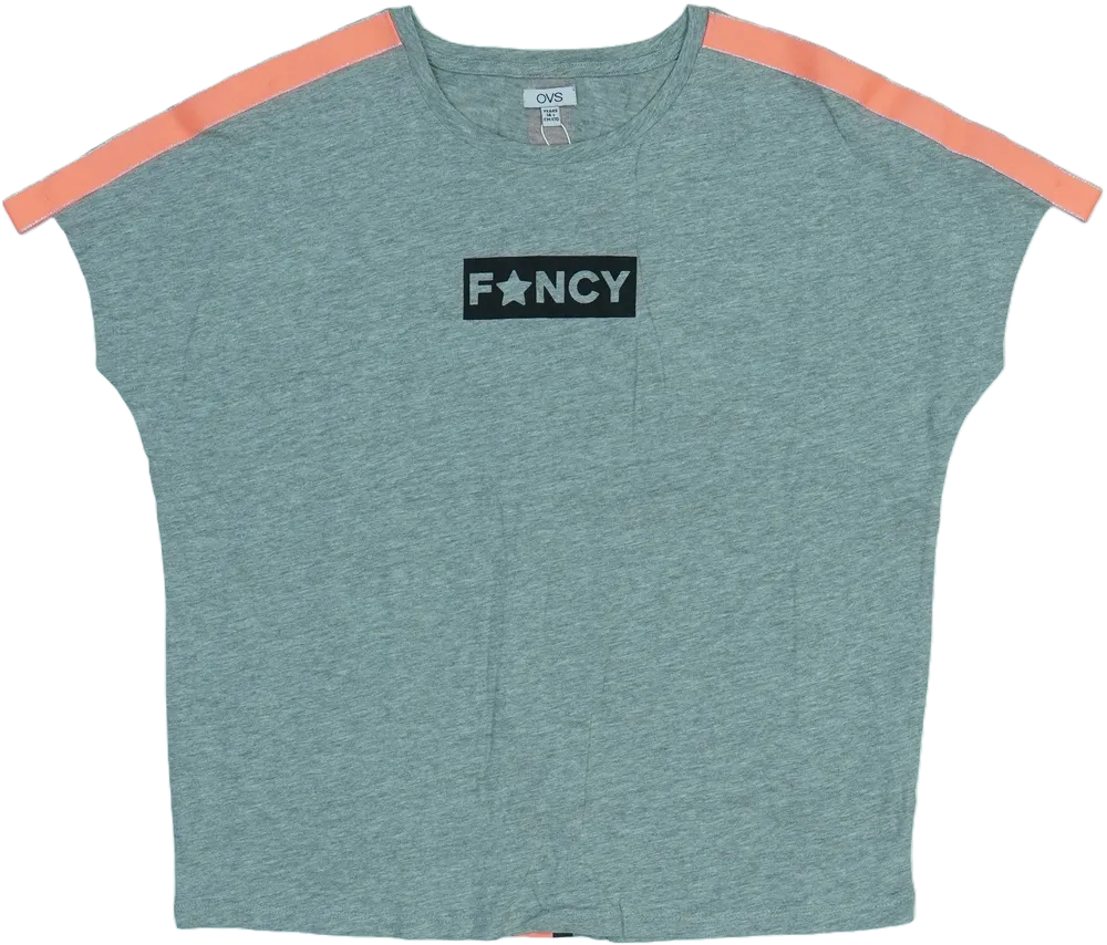 Szürke OVS Póló EU 170 / UK 15 év / US XL