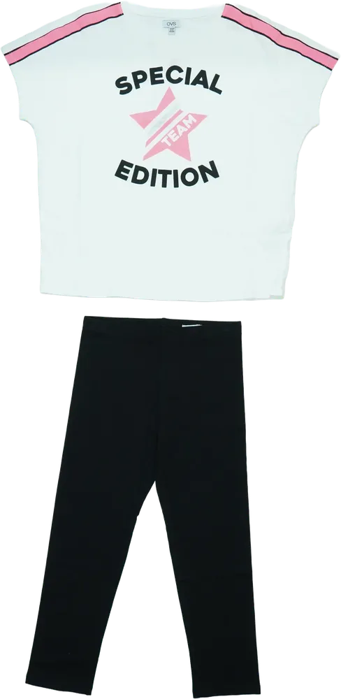 Multicoloured OVS 2-piece set - Top &amp; Bottom EU 158 / UK 13 years / US 14 years/XL