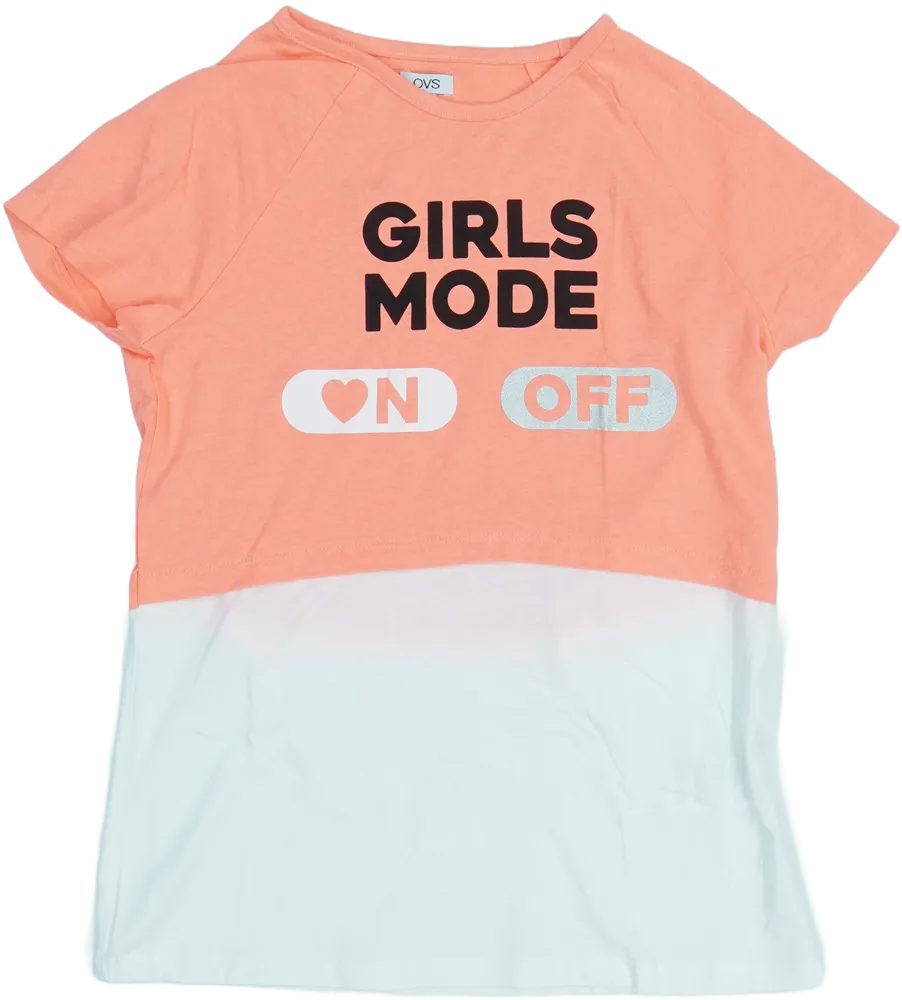 Többszínű OVS Póló EU 170 / UK 15 év / US XL