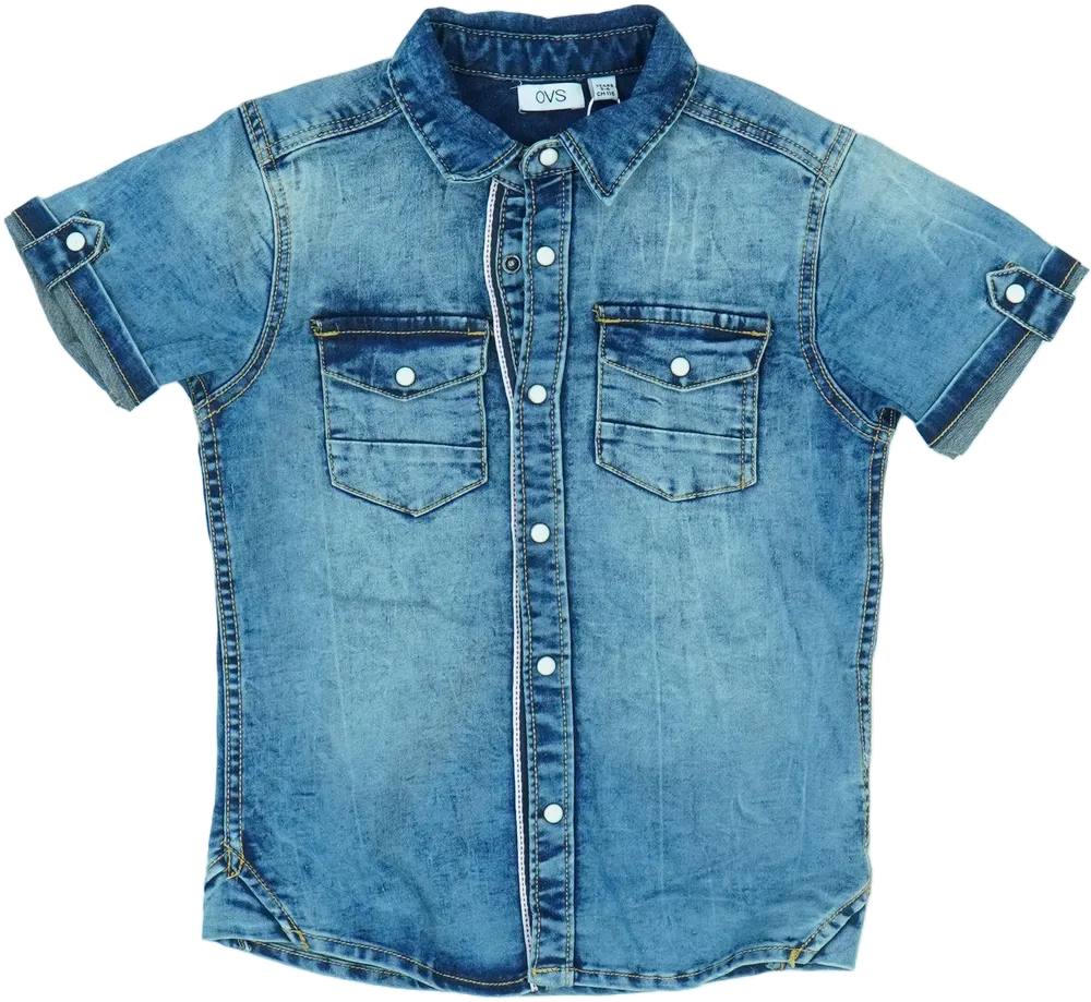 Kék OVS Ing EU 116 / UK 6 év / US 6 év/S