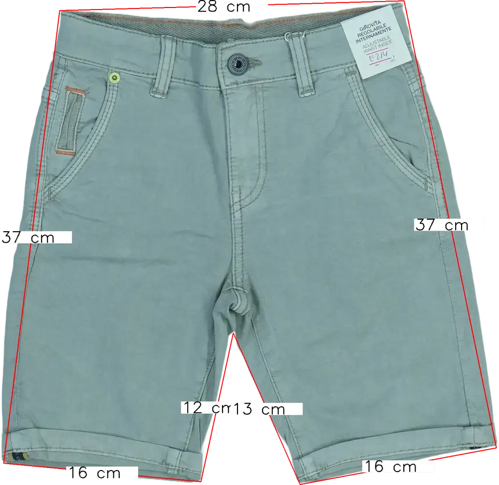 Szürke OVS Rövidnadrág EU 116 / UK 6 év / US 6 év/S