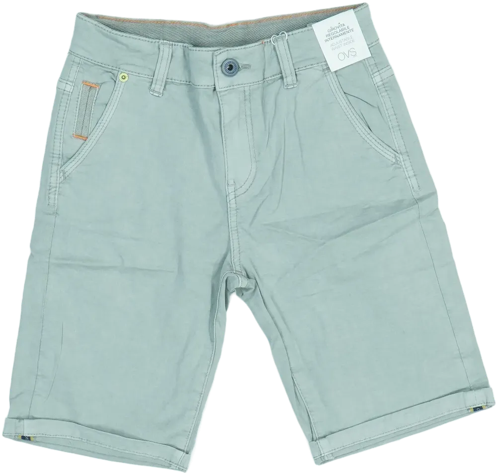 Szürke OVS Rövidnadrág EU 134 / UK 9 év / US 9 év/L