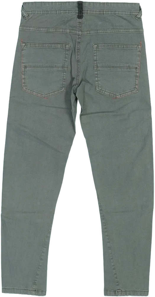 Terepszínű OVS Hosszúnadrág EU 140 / UK 10 év / US 10 év/L