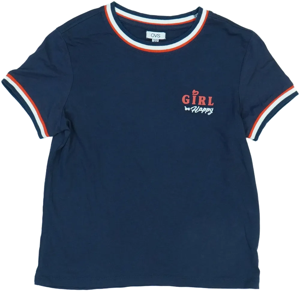 Kék OVS Póló EU 146 / UK 11 év / US 12 év/L