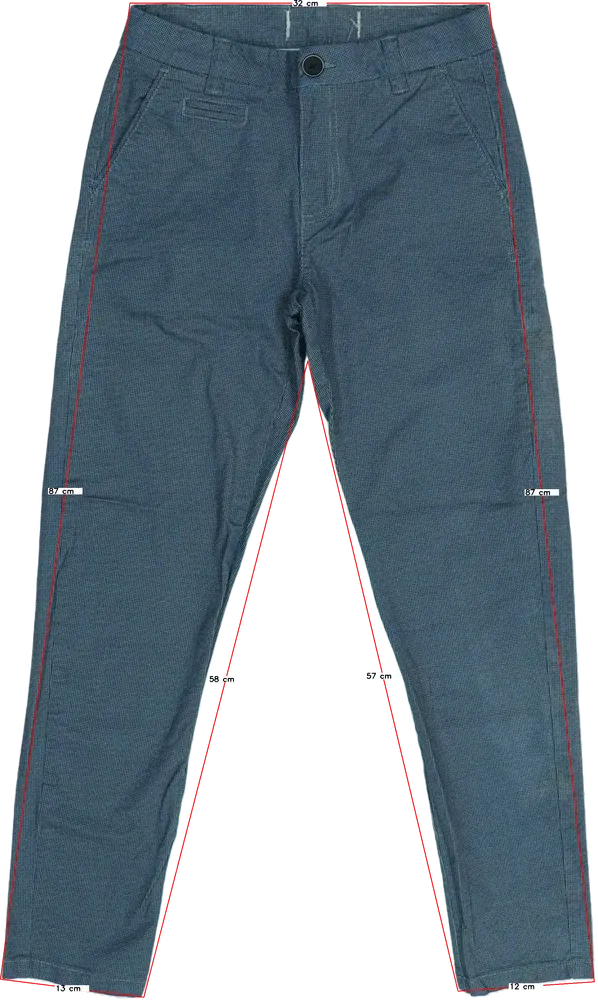 Szürke OVS Hosszúnadrág EU 140 / UK 10 év / US 10 év/L