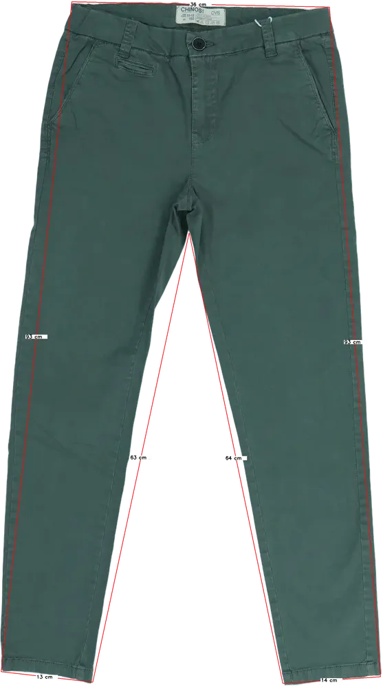 Szürke OVS Hosszúnadrág EU 152 / UK 12 év / US 12 év/L