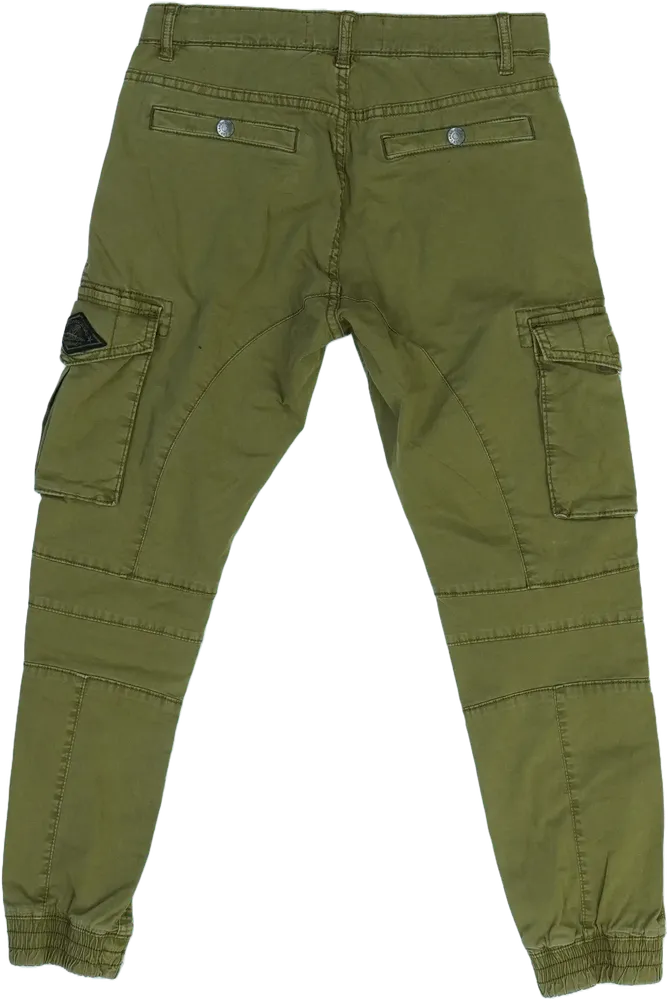 Zöld OVS Hosszúnadrág EU 146 / UK 11 év / US 12 év/L