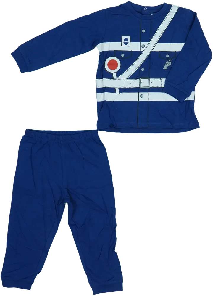 Kék OVS - Fagottino Pizsama EU 92 / UK 2 év / US 2T