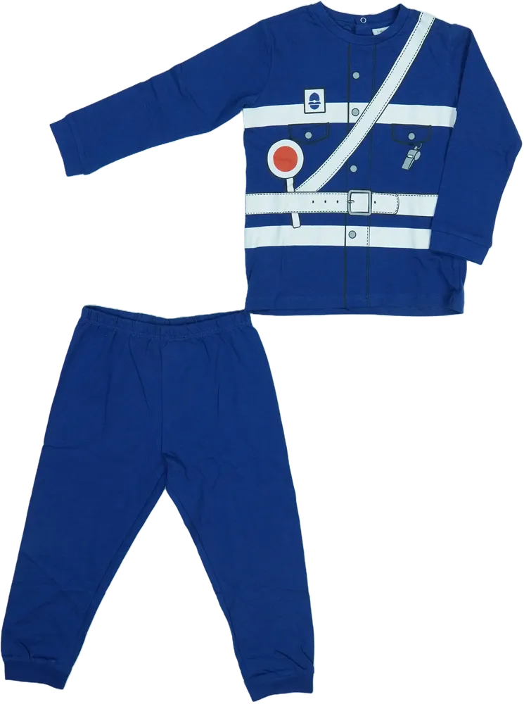 Kék OVS - Fagottino Pizsama EU 98 / UK 3 év / US 3T