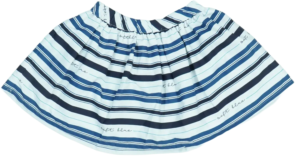 Fehér OVS Szoknya EU 134 / UK 9 év / US 9 év/L