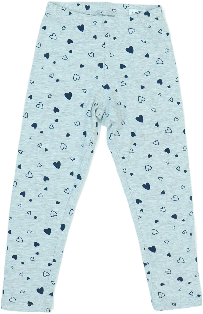 Szürke OVS Leggings EU 110 / UK 5 év / US 5 év/XS