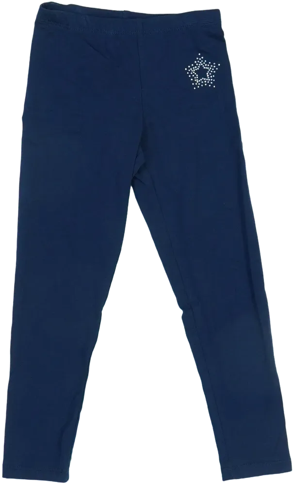 Kék OVS Leggings EU 116 / UK 6 év / US 6 év/S