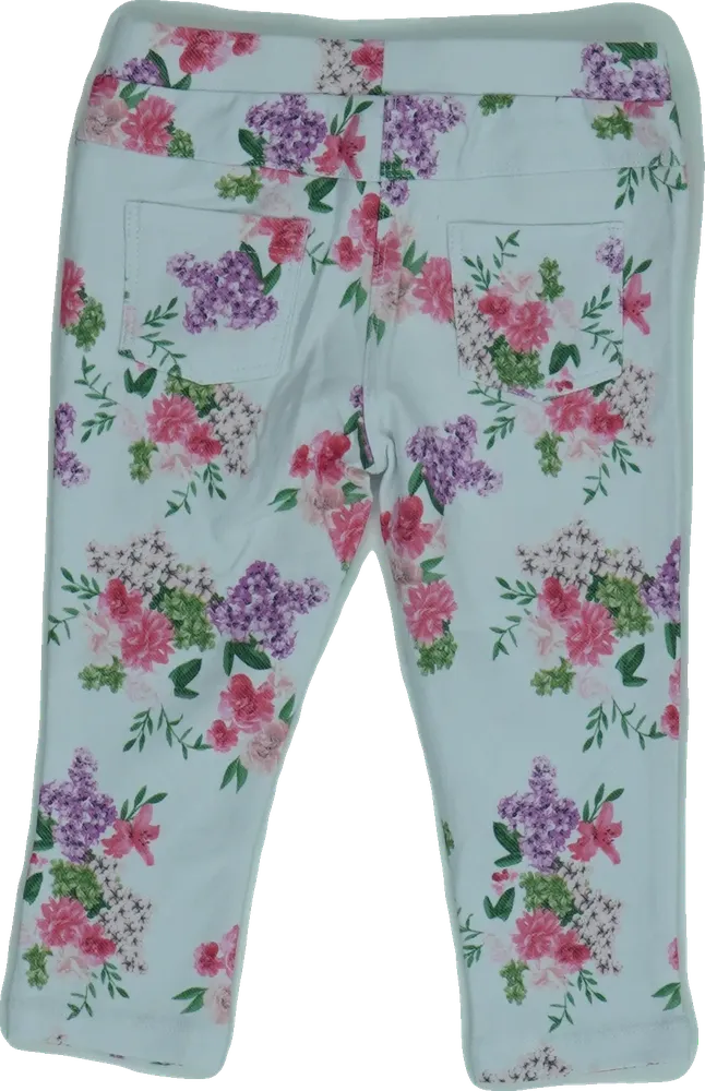 Fehér OVS - Fagottino Hosszúnadrág EU 92 / UK 2 év / US 2T