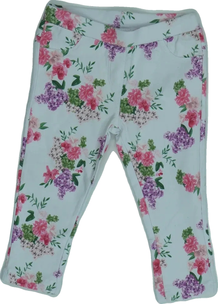 Fehér OVS - Fagottino Hosszúnadrág EU 92 / UK 2 év / US 2T