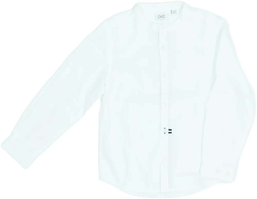 Fehér OVS Ing EU 110 / UK 5 év / US 5 év/XS