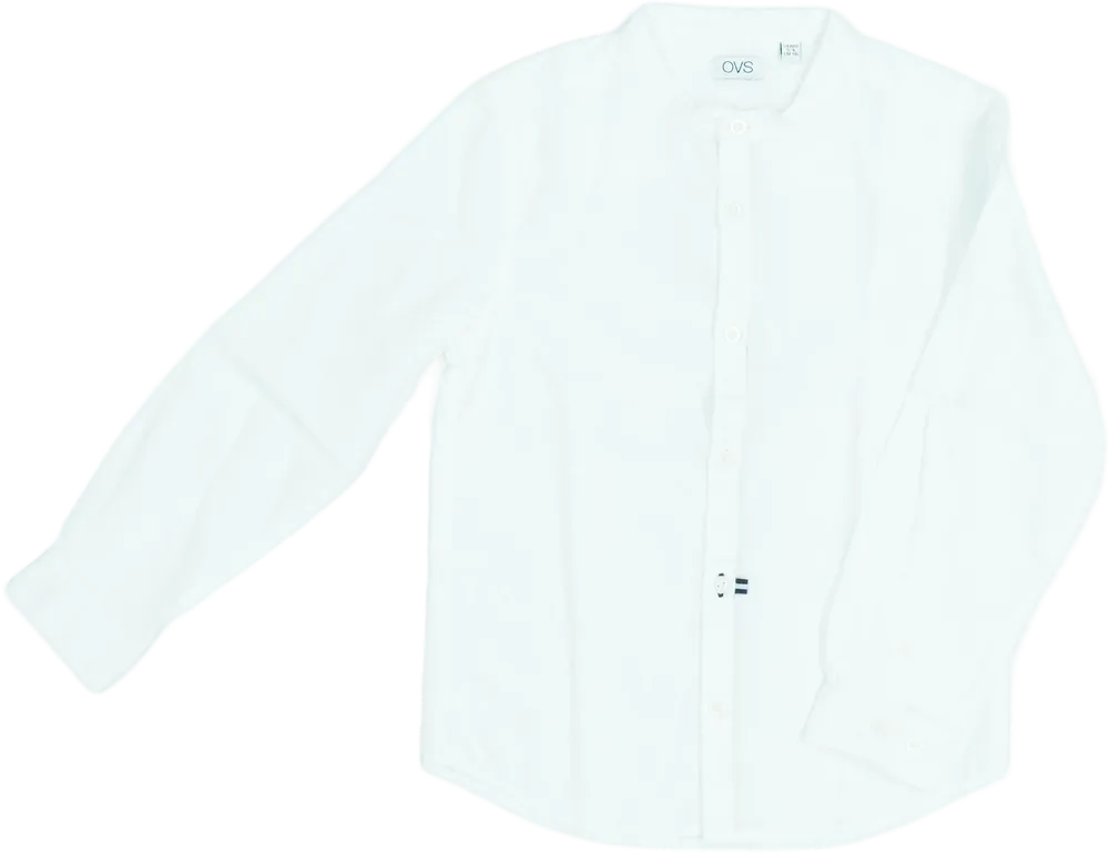 Fehér OVS Ing EU 116 / UK 6 év / US 6 év/S