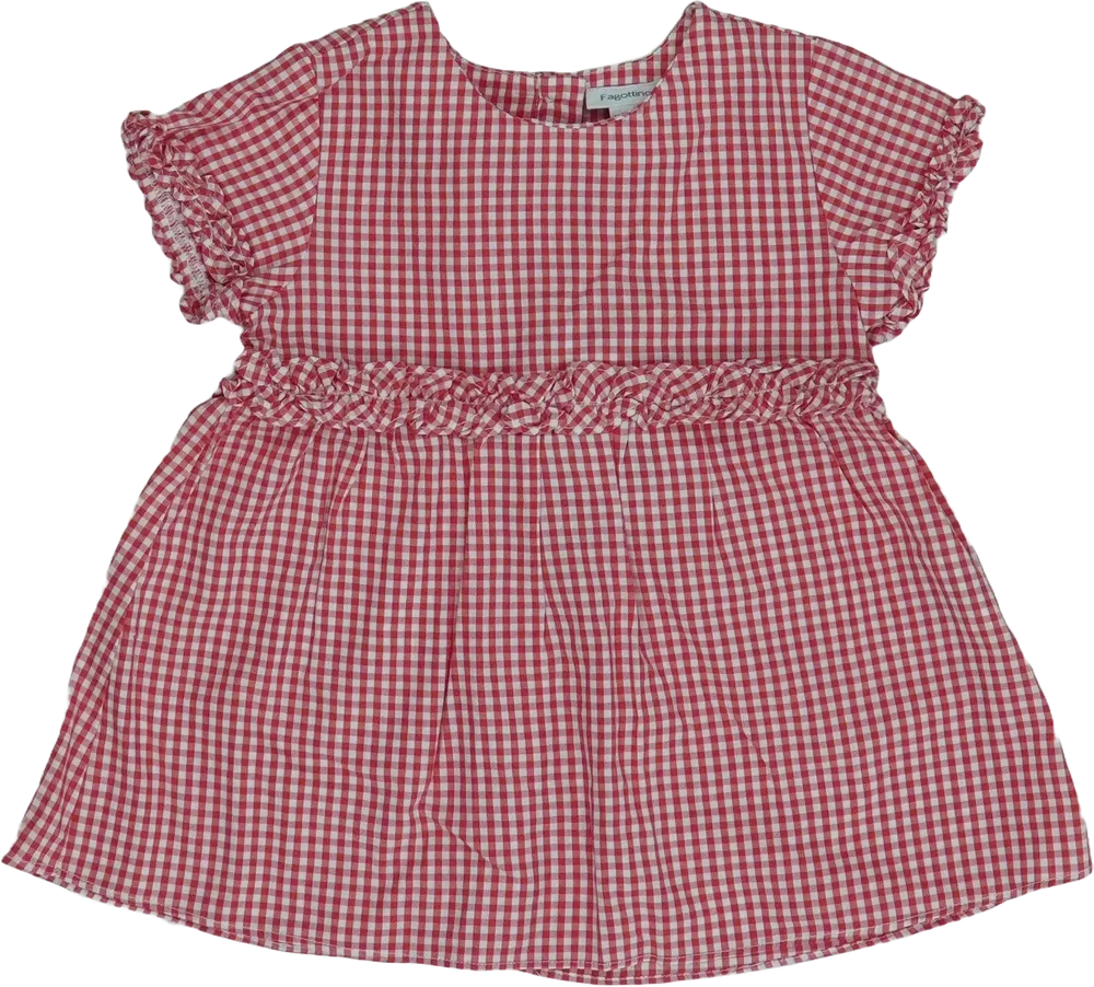 Piros OVS - Fagottino Ruha EU 80 / UK 9-12 hónap / US 12 hónap