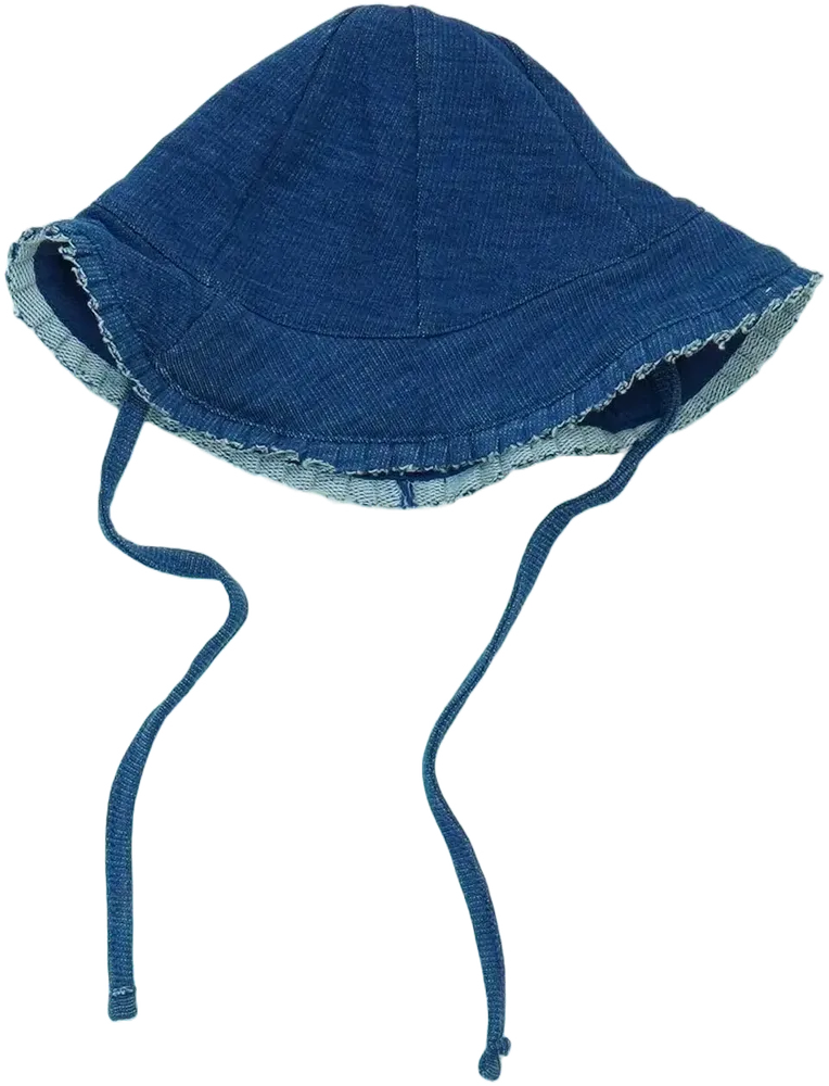 Kék OVS - Fagottino Kalap EU 62 / UK 0-3 hónap / US 0-3 hónap