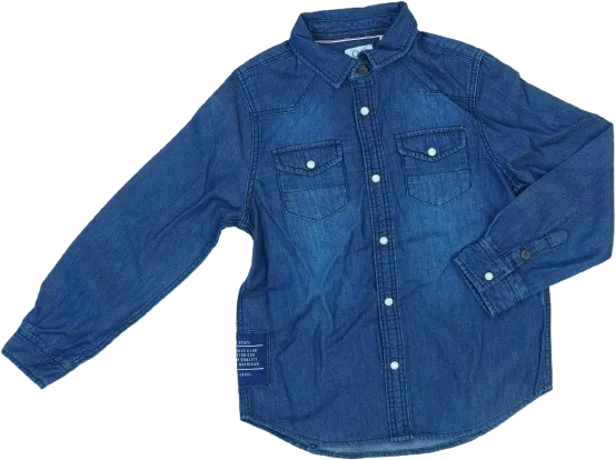 Kék OVS Ing EU 116 / UK 6 év / US 6 év/S