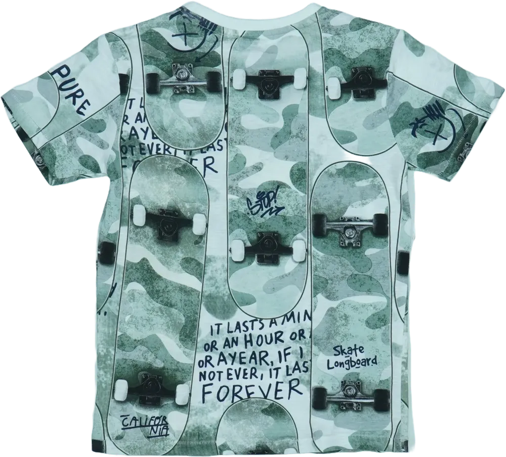 Többszínű OVS Póló EU 134 / UK 9 év / US 9 év/L