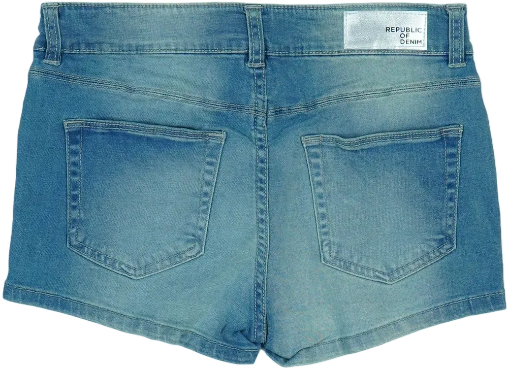 Kék OVS Rövidnadrág EU 152 / UK 12 év / US 12 év/L