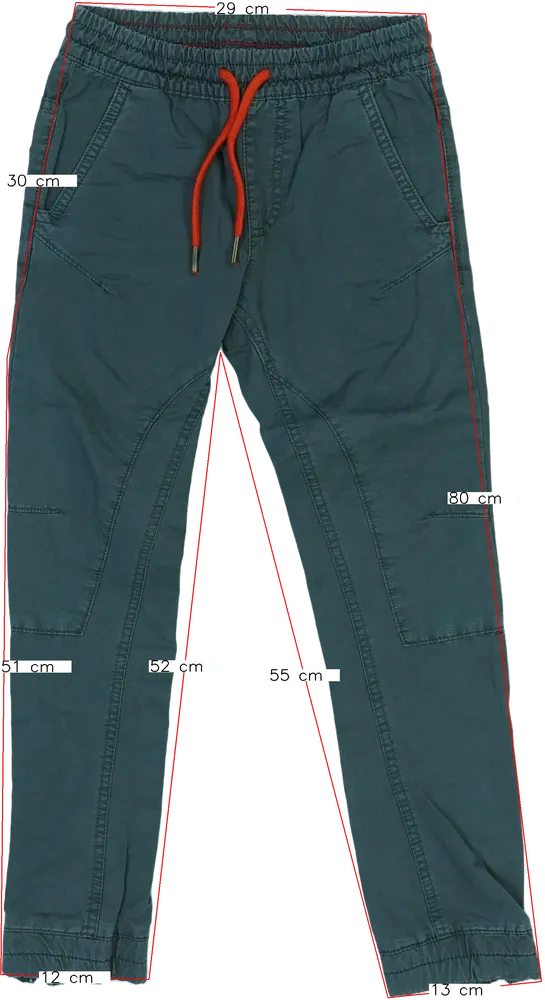 Szürke OVS Hosszúnadrág EU 134 / UK 9 év / US 9 év/L