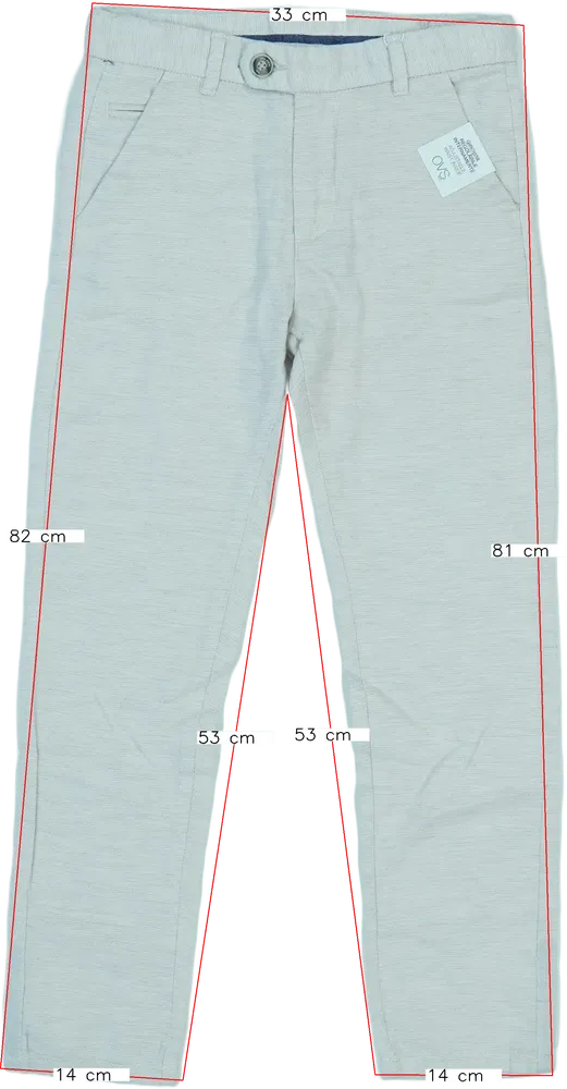 Barna OVS Hosszúnadrág EU 134 / UK 9 év / US 9 év/L