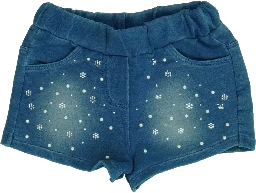 Kék OVS - Fagottino Rövidnadrág EU 74 / UK 6-9 hónap / US 6-9 hónap
