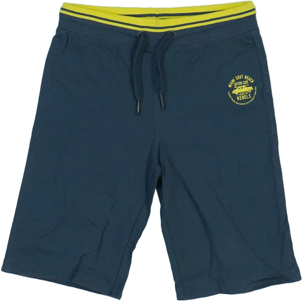 Szürke OVS Rövidnadrág EU 128 / UK 8 év / US 8 év/M