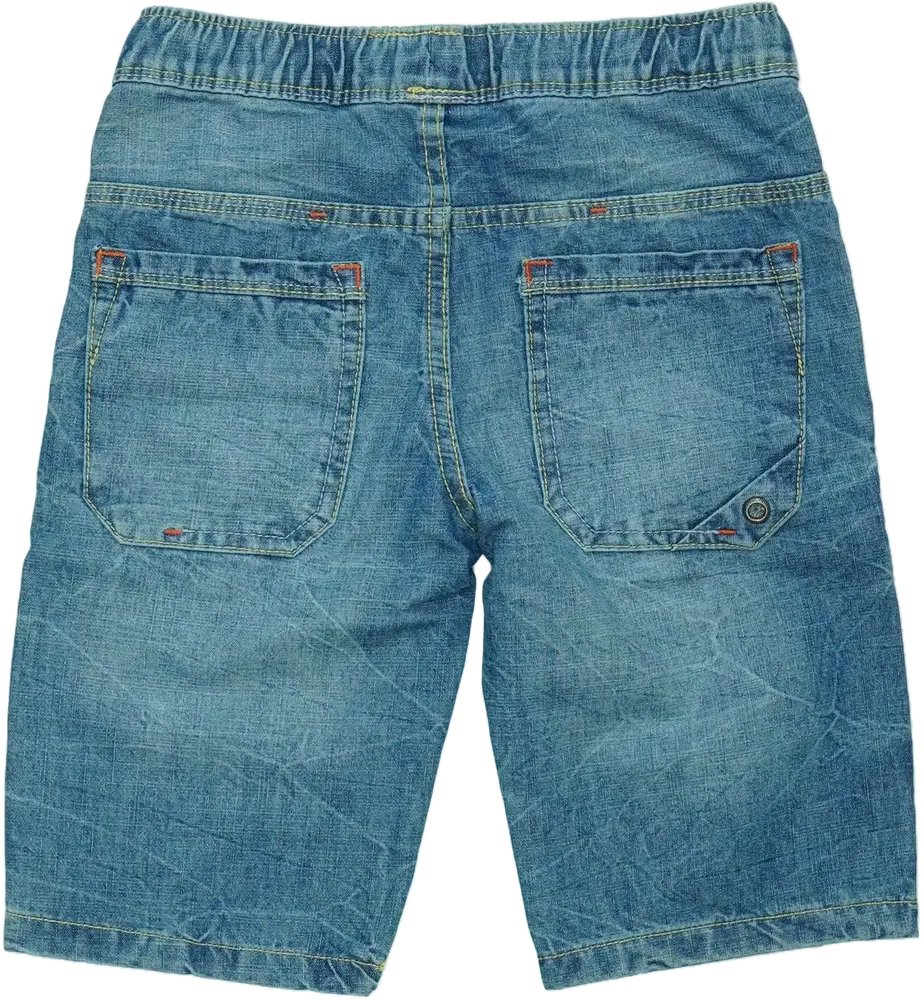 Kék OVS Rövidnadrág EU 122 / UK 7 év / US 7 év/M