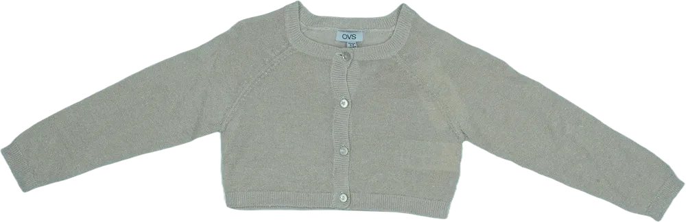 Arany OVS Bolero EU 104 / UK 4 év / US 4T/XS