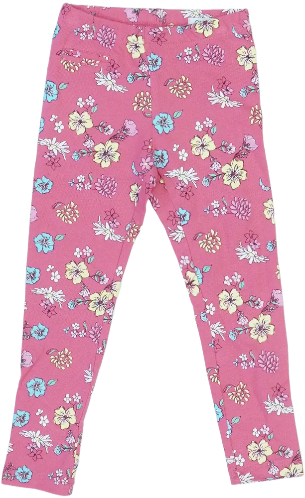 Rózsaszín OVS Leggings EU 110 / UK 5 év / US 5 év/XS