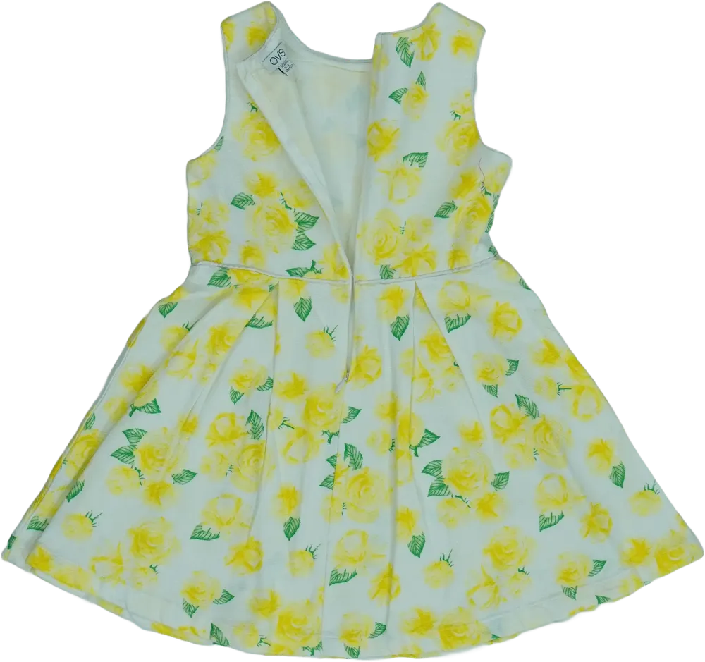 Többszínű OVS Ruha EU 122 / UK 7 év / US 7 év/M