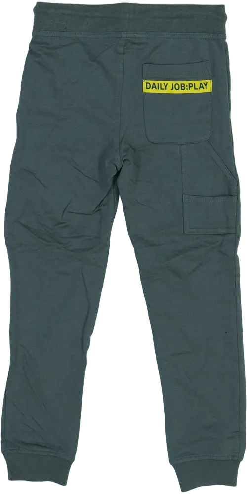 Szürke OVS Melegítőnadrág EU 116 / UK 6 év / US 6 év/S