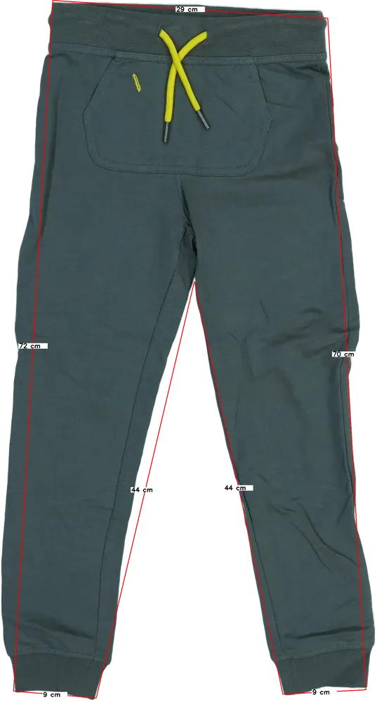 Szürke OVS Melegítőnadrág EU 116 / UK 6 év / US 6 év/S