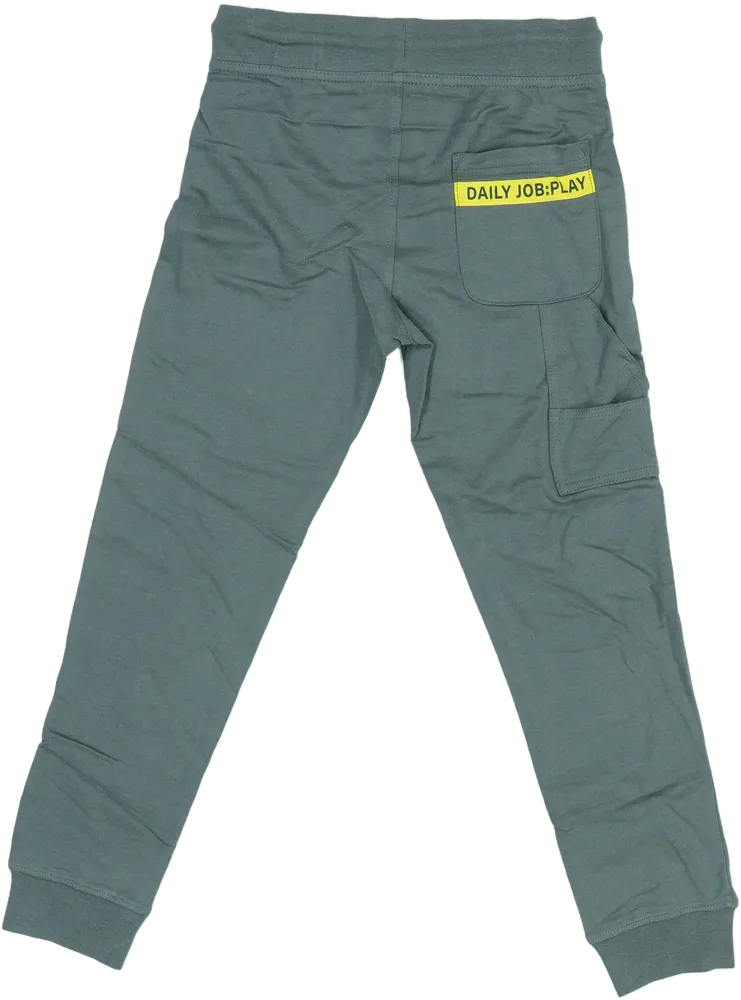 Szürke OVS Melegítőnadrág EU 122 / UK 7 év / US 7 év/M