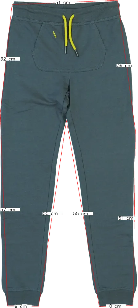 Szürke OVS Melegítőnadrág EU 140 / UK 10 év / US 10 év/L