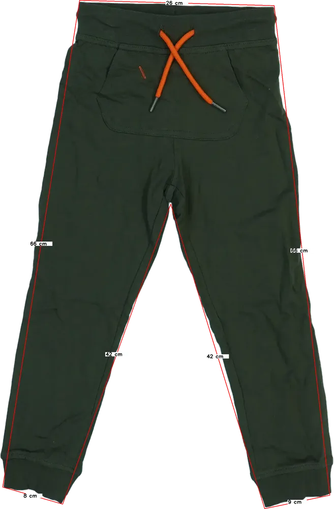 Zöld OVS Melegítőnadrág EU 110 / UK 5 év / US 5 év/XS