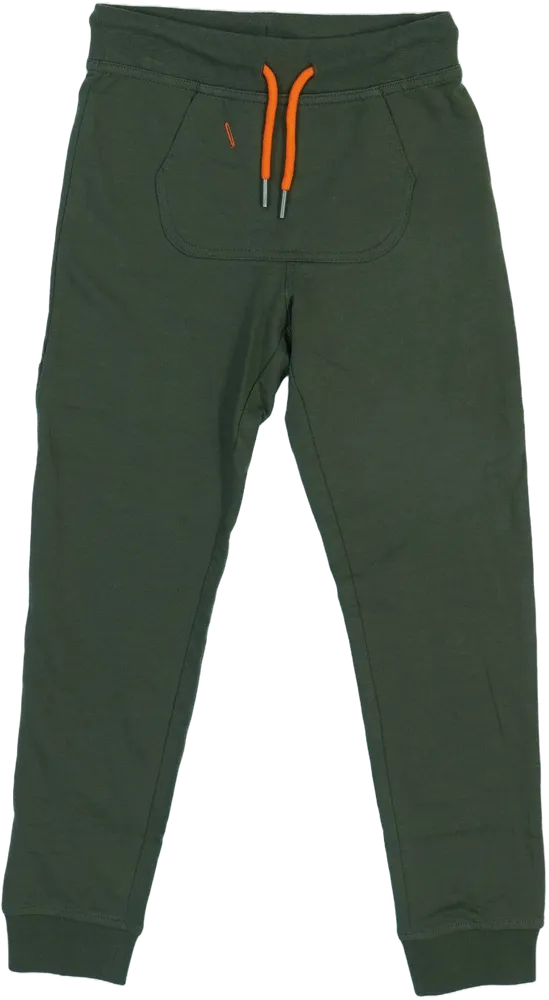 Zöld OVS Melegítőnadrág EU 122 / UK 7 év / US 7 év/M