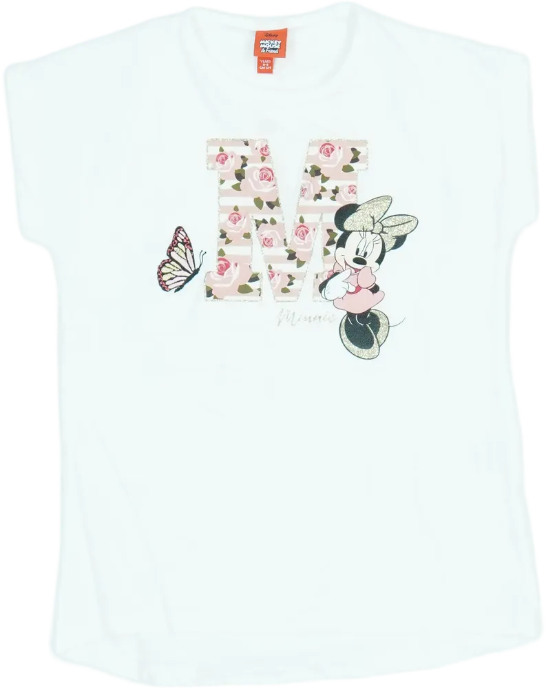 Fehér Disney Póló EU 134 / UK 9 év / US 9 év/L
