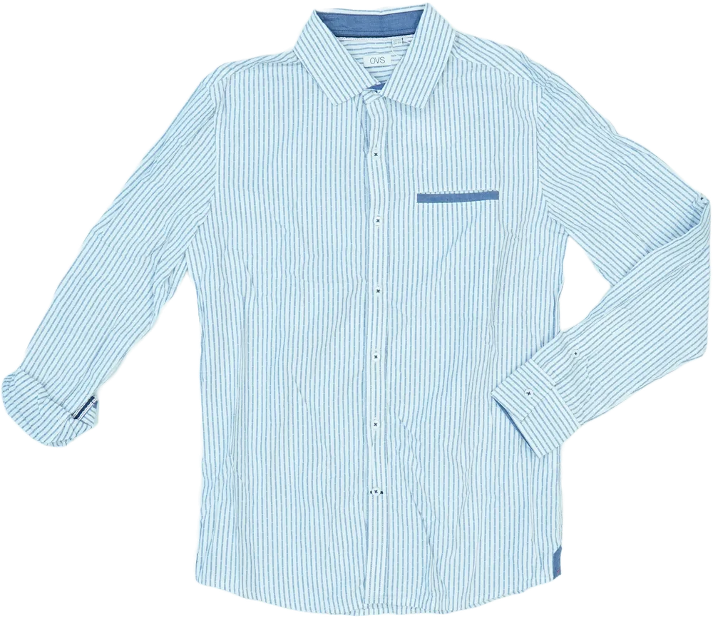 Kék OVS Ing EU 158 / UK 13 év / US 14 év/XL