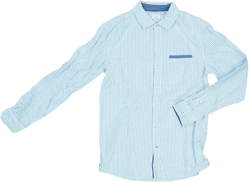 Kék OVS Ing EU 164 / UK 14 év / US 14 év/XL