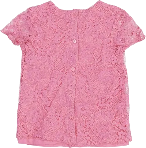 Rózsaszín OVS - Fagottino Póló EU 92 / UK 2 év / US 2T