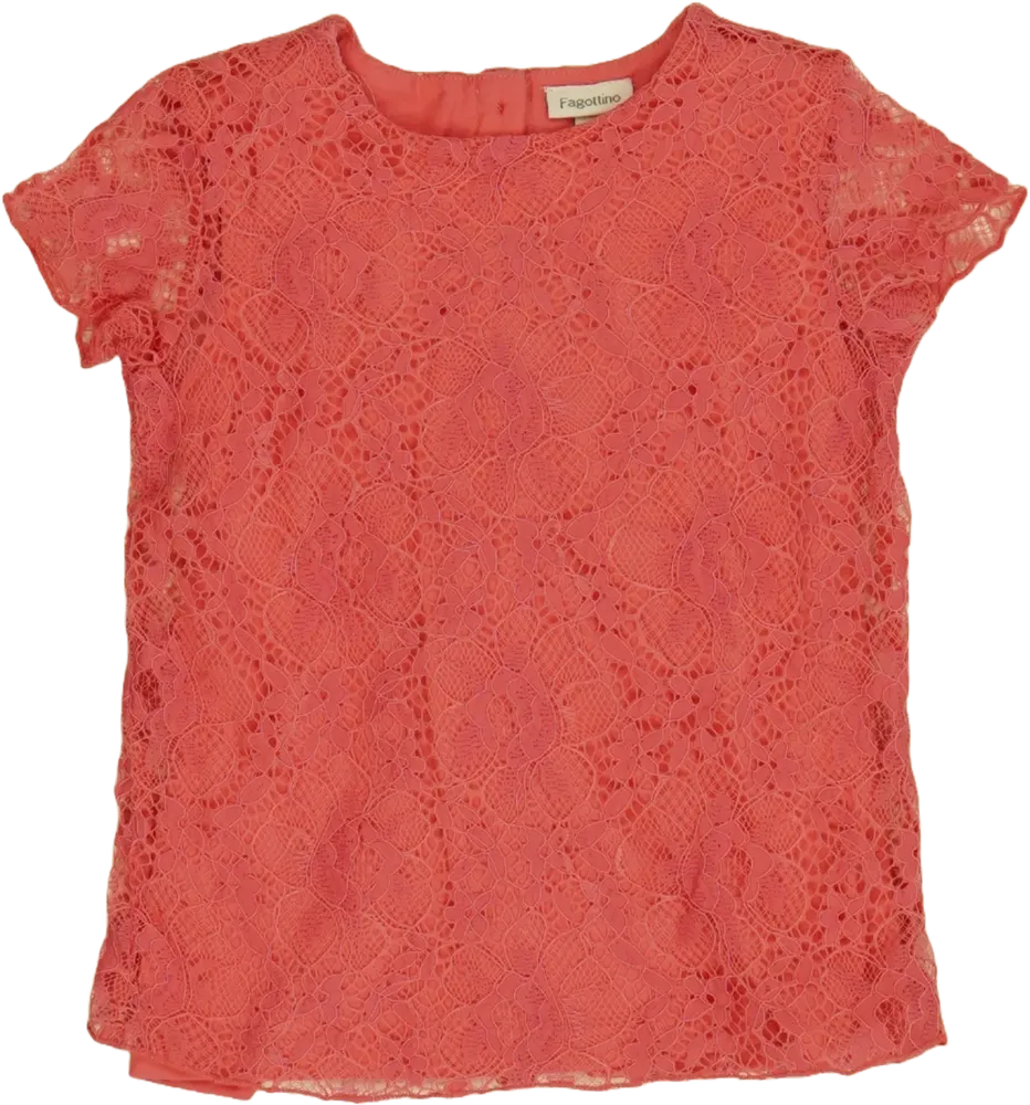 Rózsaszín OVS - Fagottino Blúz EU 98 / UK 3 év / US 3T