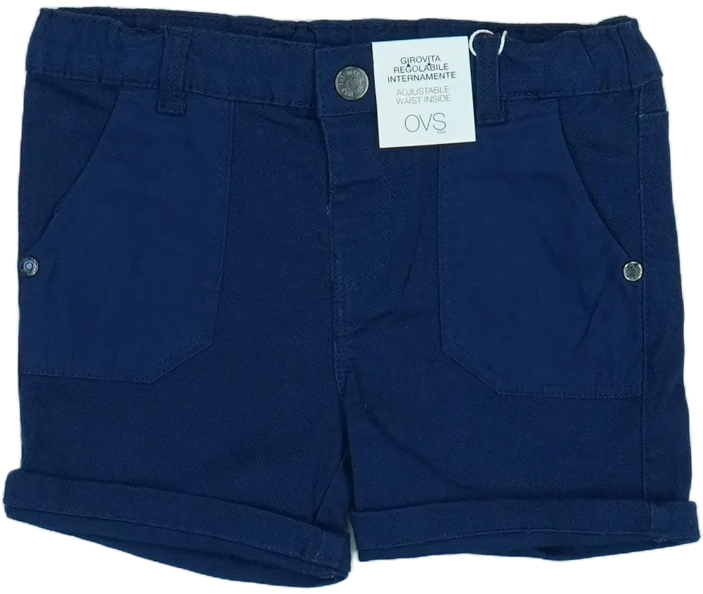 Kék OVS - Fagottino Rövidnadrág EU 92 / UK 2 év / US 2T