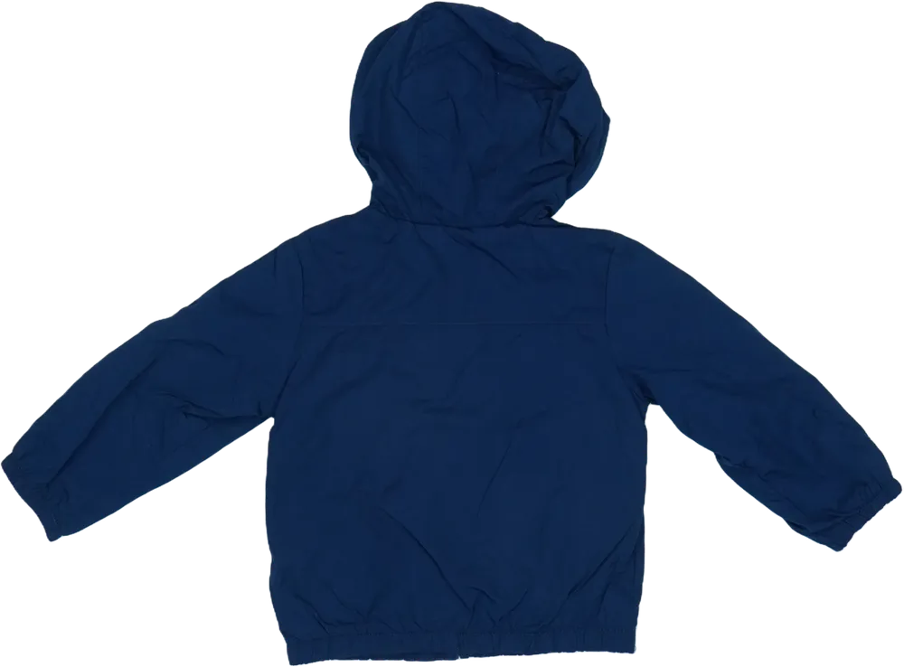 Kék OVS - Fagottino Széldzseki EU 80 / UK 9-12 hónap / US 12 hónap