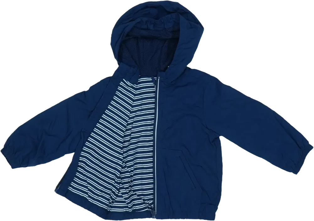 Kék OVS - Fagottino Széldzseki EU 80 / UK 9-12 hónap / US 12 hónap