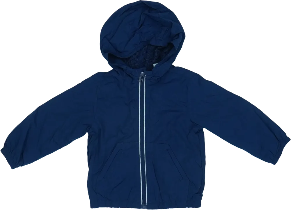 Kék OVS - Fagottino Széldzseki EU 80 / UK 9-12 hónap / US 12 hónap