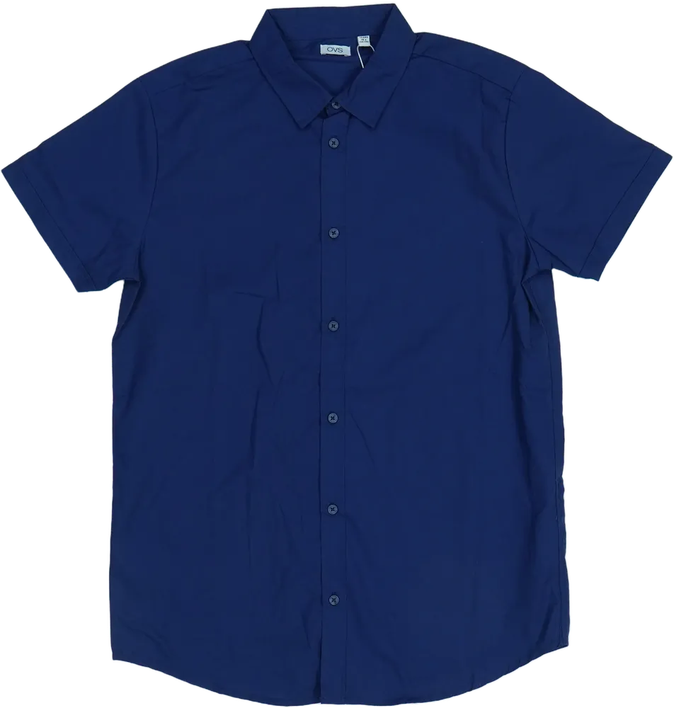 Kék OVS Ing EU 170 / UK 15 év / US XL