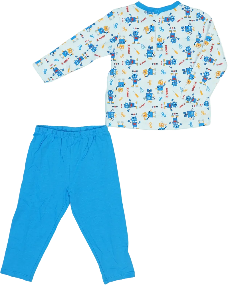 Fehér OVS - Fagottino Pizsama EU 86 / UK 12-18 hónap / US 18 hónap